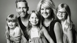 Natalie Grant Thanks God for Allowing Her to Become a Mother Despite Fertility Issues, Says Science and Faith 'Cannot Be Separated'