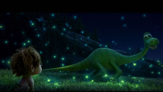 The Good Dinosaur Has Dinos as Cowboys and Outlaws in the Wild West