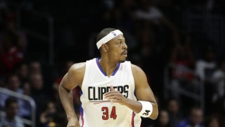 NBA Rumors: Los Angeles Clippers Bench Paul Pierce; Wesley Johnson Lands Starting Job