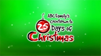 25 Days of Christmas Movies Lineup Unveiled By ABC Family, Starts Dec. 1