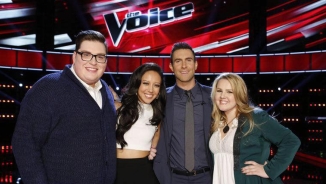 The Voice: Two of Top 10 Contenders Sing Religious Songs, Jordan Smith 'Lifts' Adam Levine with 'Hallelujah'