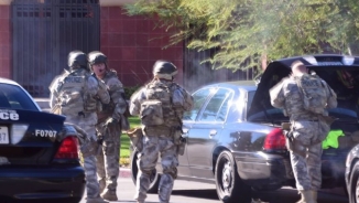 As Many As 20 Wounded in Shooting in San Bernardino, California: Authorities