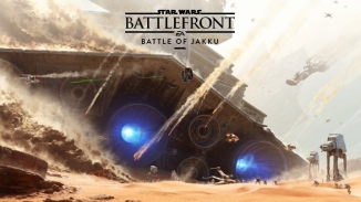 Star Wars Battlefront Battle of Jakku DLC Release Date, Review and Problems With Downloading