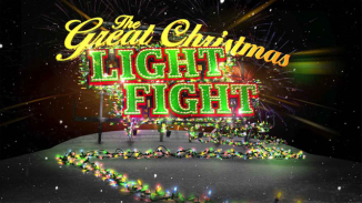 The Great Christmas Light Fight Season 3 Premiere Date And Contestants