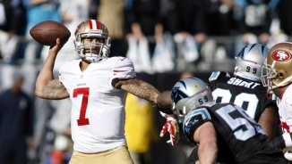 NFL Trade Rumors: San Francisco 49ers' Colin Kaepernick Benched by Coach Tomsula; Backup QB Blaine Gabbert Earns Jarryd Hayne, Reggie Bush Confidence