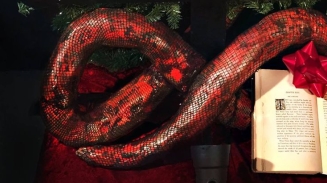 Satanic Temple to Erect 'Snaketivity' Display on Michigan Capitol Lawn to Protest Nativity Scene: 'Jesus Christ Isn't Afraid of Snake People'