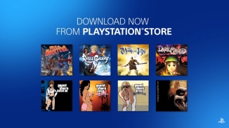 Sony Announces GTA: San Andreas, GTA: Vice City, Dark Cloud, Rogue Galaxy and 4 More PS2 Games Will Come to PS4 In Full HD Graphics