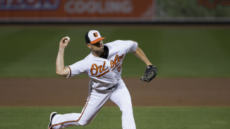 MLB Trade Rumors: Baltimore Orioles Welcome Darren O'Day Back With $31 Million Deal; First Baseman Chris Davis to Re-Sign