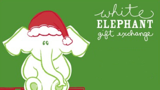 Five Steps For a White Elephant Christmas Gift Exchange; Rules and Ideas For Work, Family and Friends 