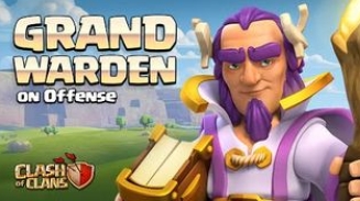 Clash of Clans December 2015 Update Release Date: Third Hero Grand Warden, Town Hall 11, and Eagle Artillery