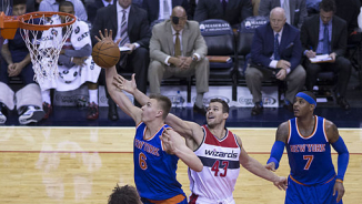 NBA Rumors: New York Knicks' Kristaps Porzingis Overtakes D'Angelo Russell And Justise Winslow