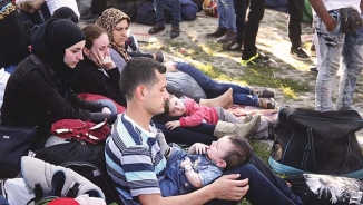 Paris Attacks Exacerbate Refugee Crisis: 'Let's Not Punish the Victims'