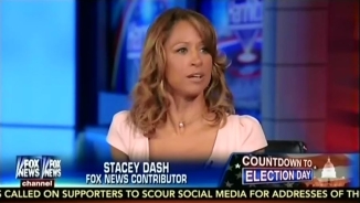 Fox News Suspends Christian Actress Stacey Dash, Lt. Col Ralph Peters for Using Profanity When Criticizing Obama 