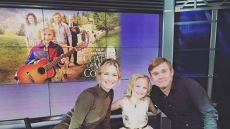 Ricky Schroder 'Flattered' to Play Dolly Parton's Dad In 'Coat of Many Colors' Movie