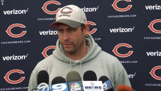 NFL News and Rumors: Chicago Bears' Adam Gase Heading to Detroit Lions If Jim Caldwell Gets Fired; Marquess Wilson on IR, Demontre Hurst Activated