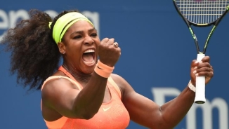 Serena Williams Named Sports Illustrated's Sportsperson of The Year