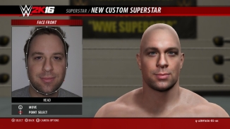 WWE 2K16 Creation Studio App and DLC Release Dates; Results Of WWE TLC 2015