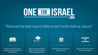 Israeli Messianic Group 'One for Israel' Brings Gospel To Jews and Arabs Using High-Tech Evangelism, Equipping Leaders