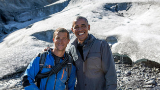 Running Wild With Bear Grylls; Special Historic Episode with United States President Barack Obama