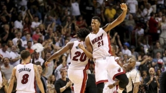 NBA Rumors: Miami Heat Sign off Hassan Whiteside