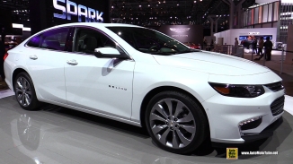 2016 Chevrolet Malibu Release Date, Price and Specs; Buy Chevy's Lightest Car At $28,645