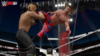 WWE 2K16 DLC Release Date, Roster And New In-Game Contents; PC Version Coming Soon