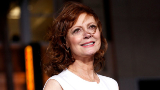 Actress Susan Sarandon Spends Christmas Helping Rescue Syrian Refugees Fleeing Religious, Ethnic Persecution