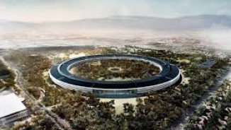 Apple's New Spaceship Campus 60 Minutes Tour: Secrets And Design