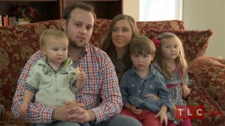 Josh Duggar's Four Young Children Heartbroken He'll Be Spending Christmas In Rehab: 'They Miss Their Daddy'