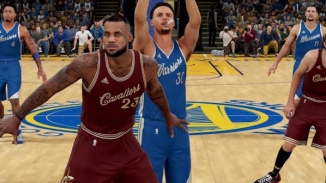 NBA 2K16 December 2015 and January 2016 Locker Codes and Patch; Lots of All-star Players, Marvel and Christmas-Themed Jerseys