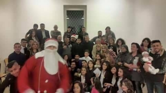 Glenn Beck and The Nazarene Fund Bring Iraqi Christian Refugees to Safety for Christmas