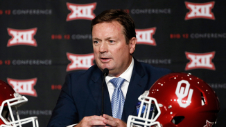 NCAA College Football Playoffs Up Close: Bob Stoops, Christian Head Coach of Oklahoma Sooners