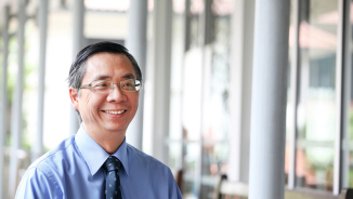 Dr. Patrick Fung, OMF Director And Urbana15 Speaker: 'Be Open Because God Surprises Us'