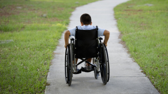 Disability Foundation Invents 'Smart Wheelchair' for Children Controlled by Pacifier Sucks