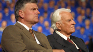 Billy Graham Named among 10 Most Admired Men in America For 59th Time; Franklin Graham Discusses Father's Humility 