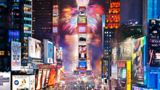 New Year's Eve 2016 New York Times Square Ball Drop Live Stream Free, Start Time: Watch Online 2016 Countdown, Fireworks Display, and TV Schedule