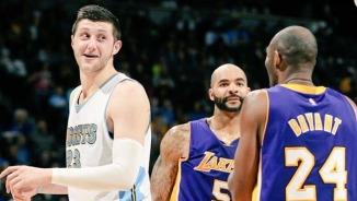 NBA News, Rumors: Denver Nuggets' Jusuf Nurkic, Danilo Gallinari Return To Face Golden State; Nikola Jokic Starts At Center Despite Knee Injury