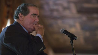 Supreme Court Scalia: 'Don't Cram' Government Religious Neutrality 'Down Throats of Americans'