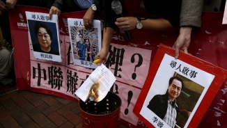 Missing Hong Kong Publisher Lee Bo Returned to China 'Voluntarily', Claims Wife