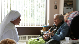 Nuns Beg Supreme Court to Not Make Them 'Pick Between Faith And The Poor' via Contraceptive Mandate