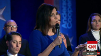 Taya Kyle, Christian Widow of 'American Sniper' Hero Chris Kyle, Challenges Obama on Gun Control