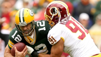 Green Bay Packers vs. Washington Redskins Live Stream Free (FOX): Watch Online NFL 2016 Wild Card Games, Radio Stations