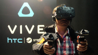 HTC Vive Release Date, Price, Specs, Reviews; HTC's VR Headset Wins Best Gaming Product at CES 2016