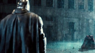 Batman V. Superman: Dawn of Justice Release Date and New Trailer Footage from Director Zack Snyder