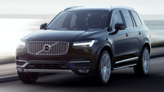 2016 Volvo XC90 Release Date, Price, Specs and Review: The Volvo SUV Wins Auto industry's top SUV prize