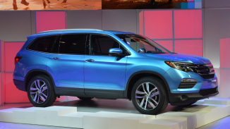 2016 Honda Pilot Release Date, Price, Specs, and Review: Honda SUV Car Connection's 'Best Car To Buy 2016'