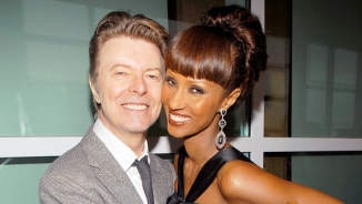 Following Death of Pop Icon David Bowie, Wife Iman Relies On Faith for Comfort 