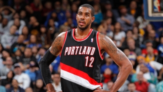 NBA Rumors:  Portland Trailblazers' Damian Lillard Rejects LaMarcus Aldridge Path