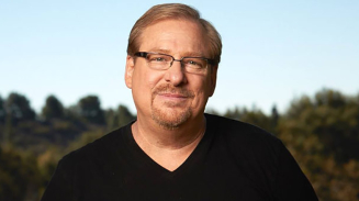 Rick Warren Says Christians Must Use Imagination To Truly Have Faith in Promise of Heaven