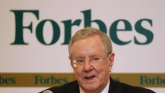 Forbes Editor-in-Chief Steve Forbes: Obama's State of the Union 'Really a Trip To Fantasy Land'